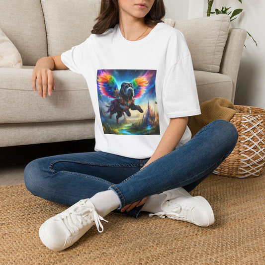 Sharpei Unisex Softstyle T-Shirt