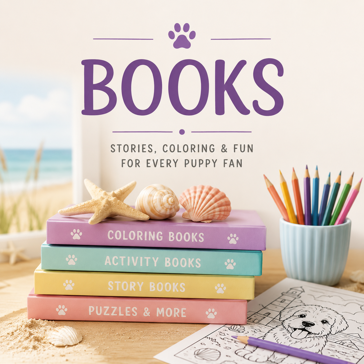Books & Stories