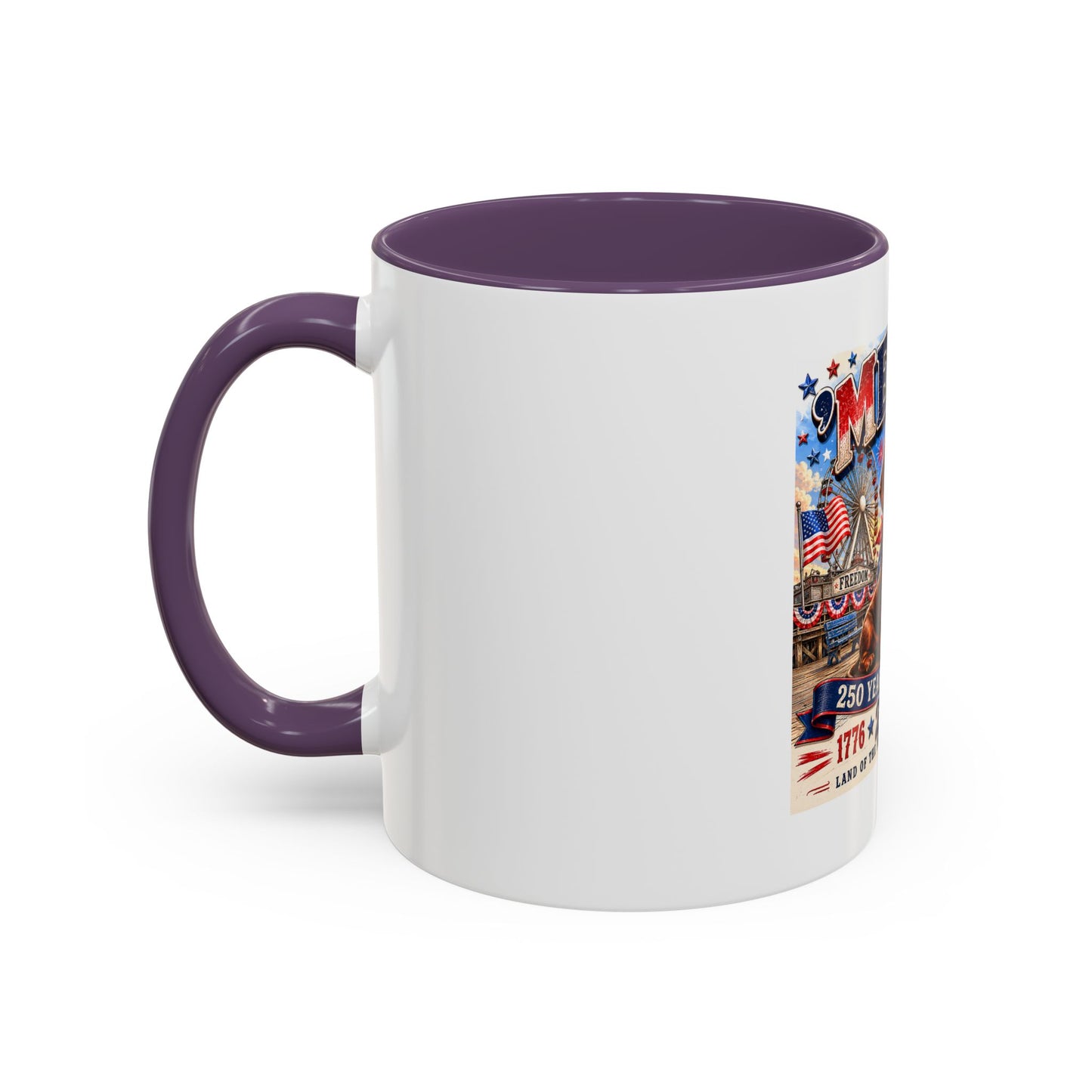 Dachshund Accent Coffee Mug (11, 15oz)