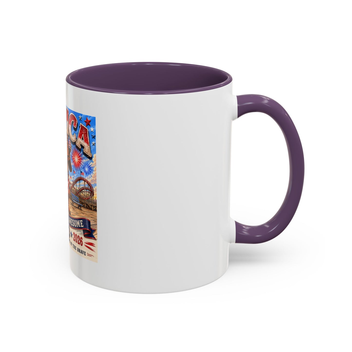 Dachshund Accent Coffee Mug (11, 15oz)
