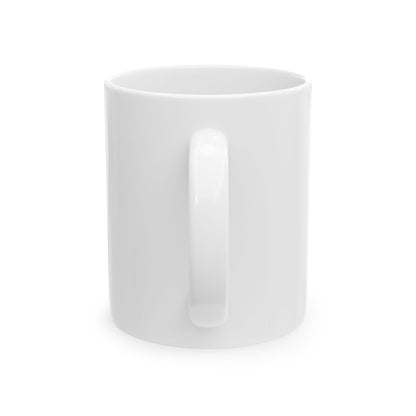 Obey the Breed Pekingese Ceramic Mug, (11oz, 15oz)