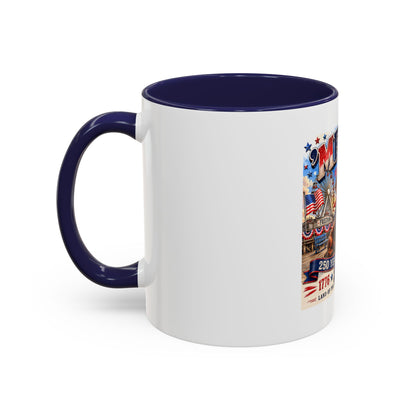 Dachshund Accent Coffee Mug (11, 15oz)