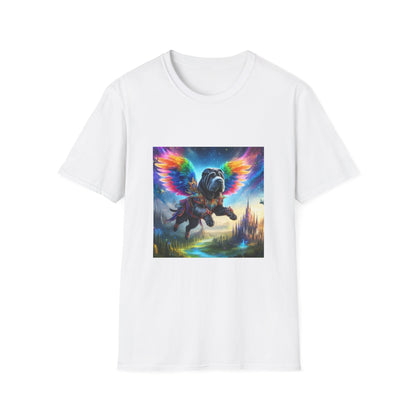 Sharpei Unisex Softstyle T-Shirt