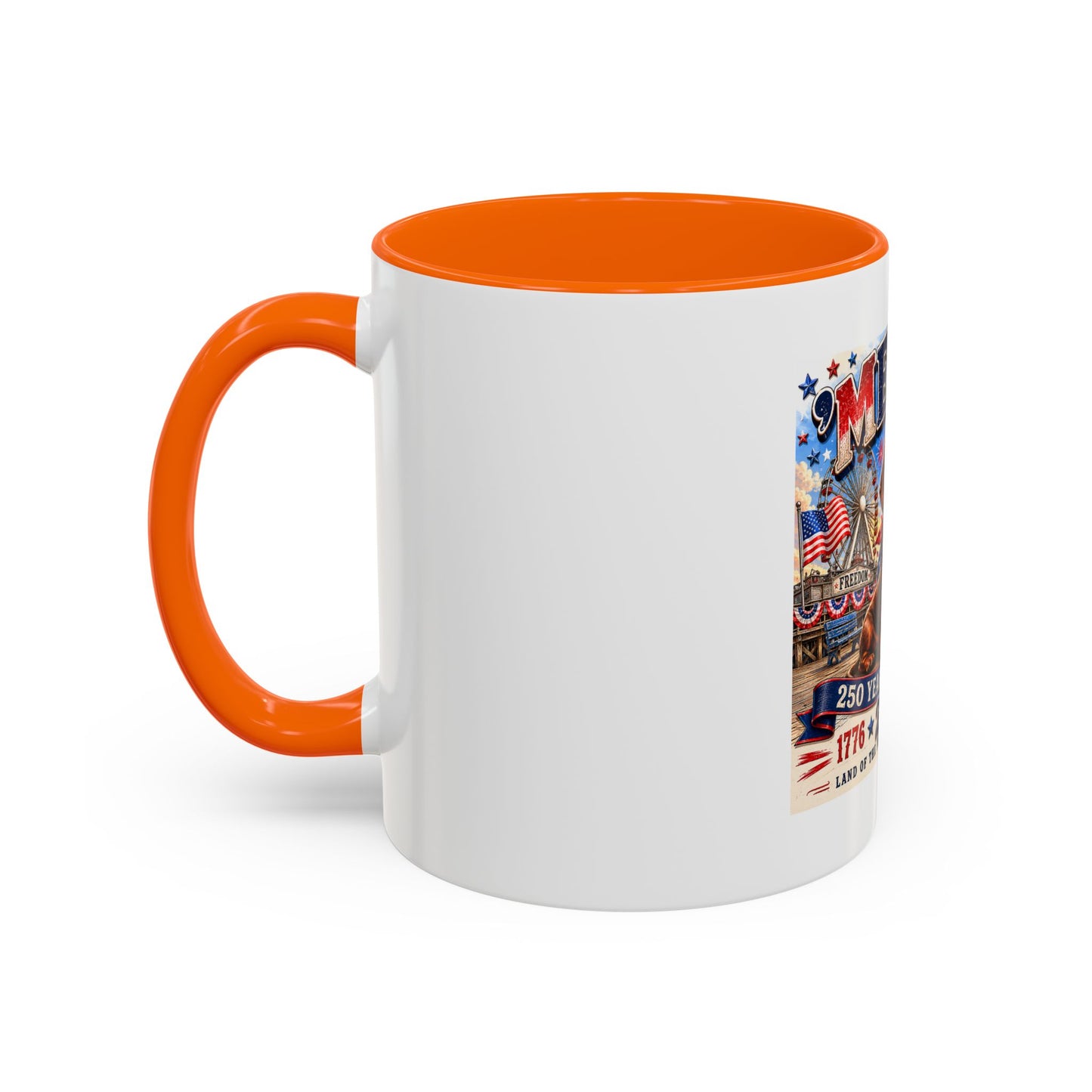 Dachshund Accent Coffee Mug (11, 15oz)
