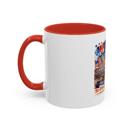 Dachshund Accent Coffee Mug (11, 15oz)