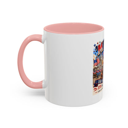 Dachshund Accent Coffee Mug (11, 15oz)