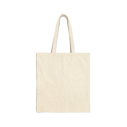 Sharpei Cotton Canvas Tote Bag