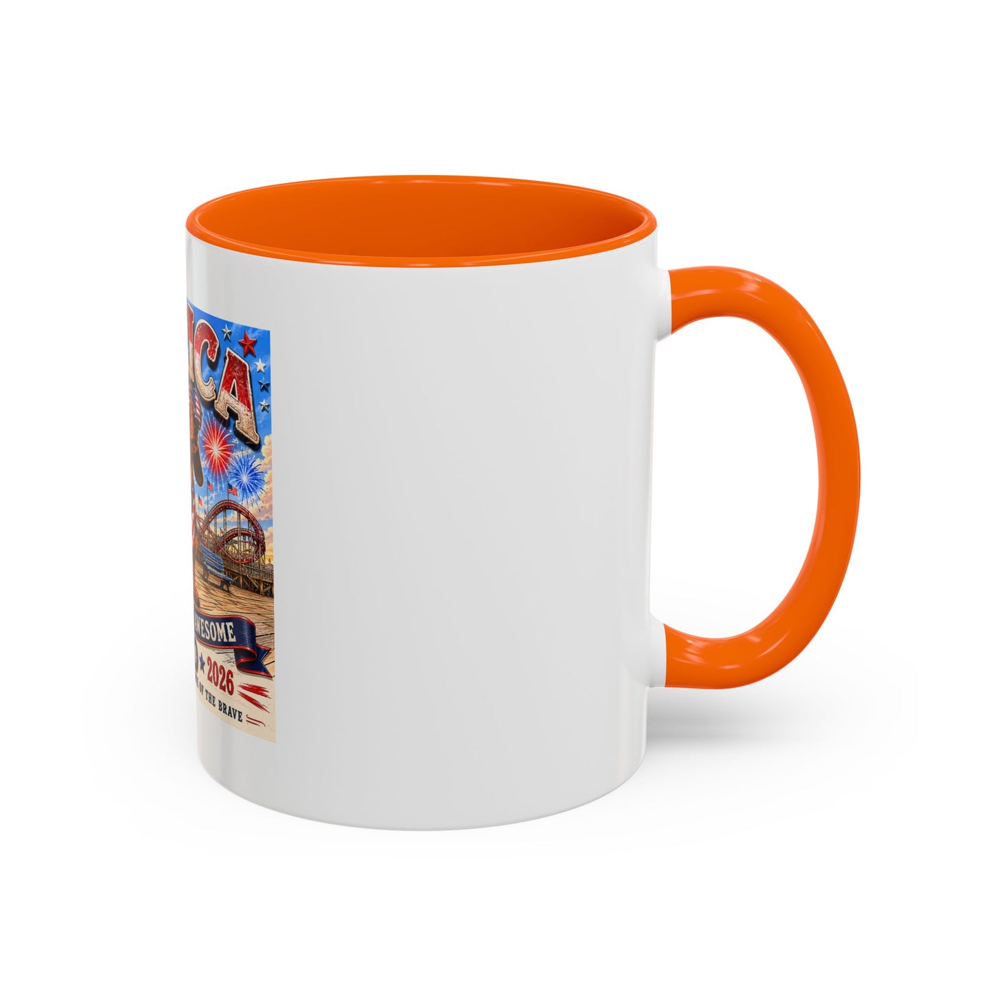 Dachshund Accent Coffee Mug (11, 15oz)