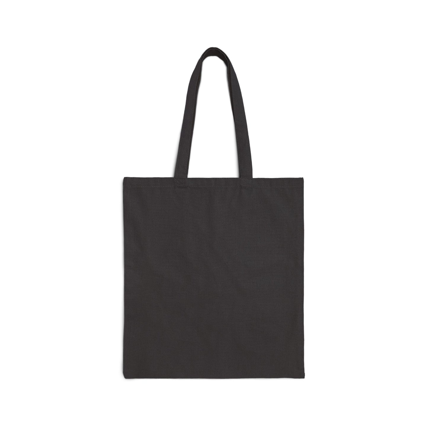 Sharpei Cotton Canvas Tote Bag