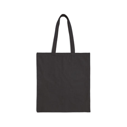 Sharpei Cotton Canvas Tote Bag
