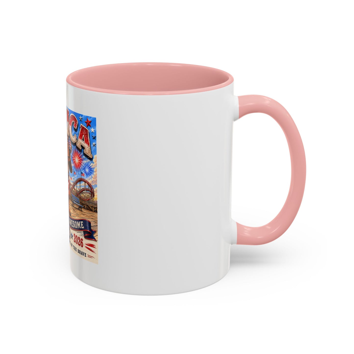 Dachshund Accent Coffee Mug (11, 15oz)