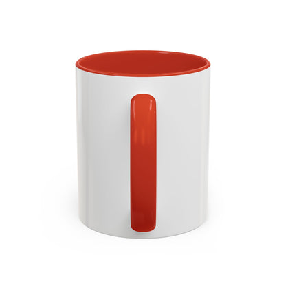 Dachshund Accent Coffee Mug (11, 15oz)