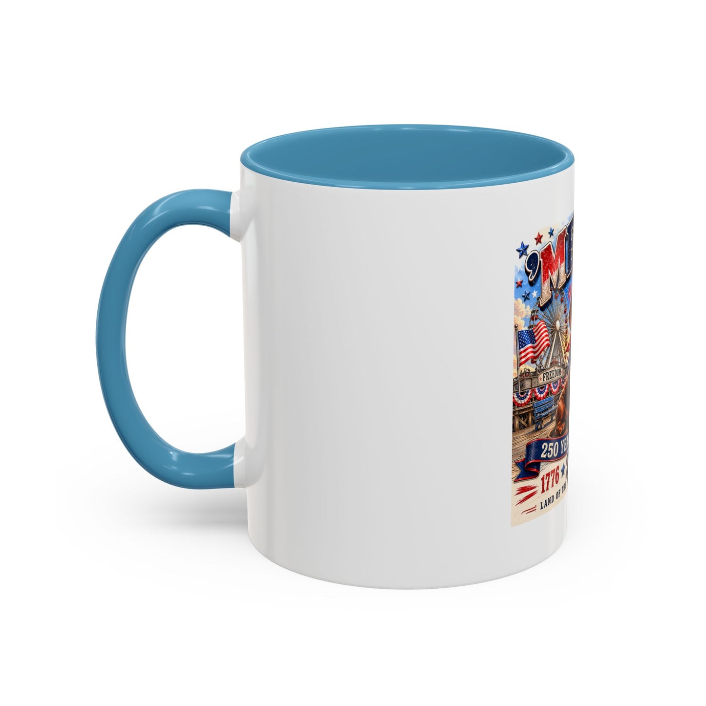 Dachshund Accent Coffee Mug (11, 15oz)