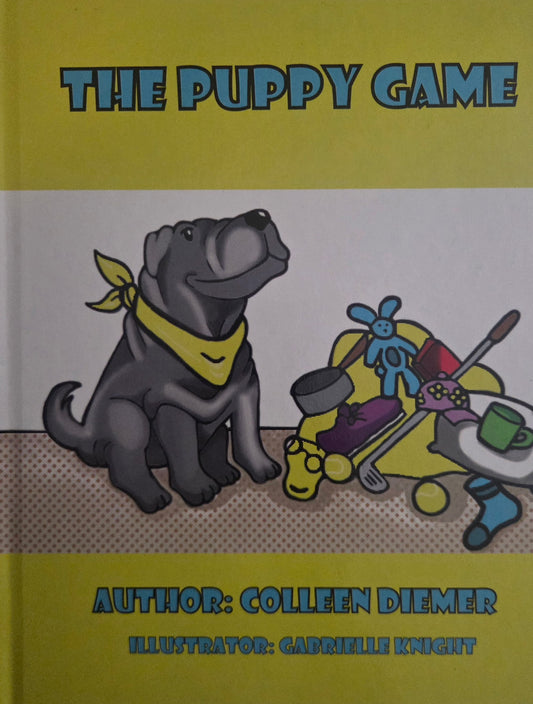 The Puppy Game